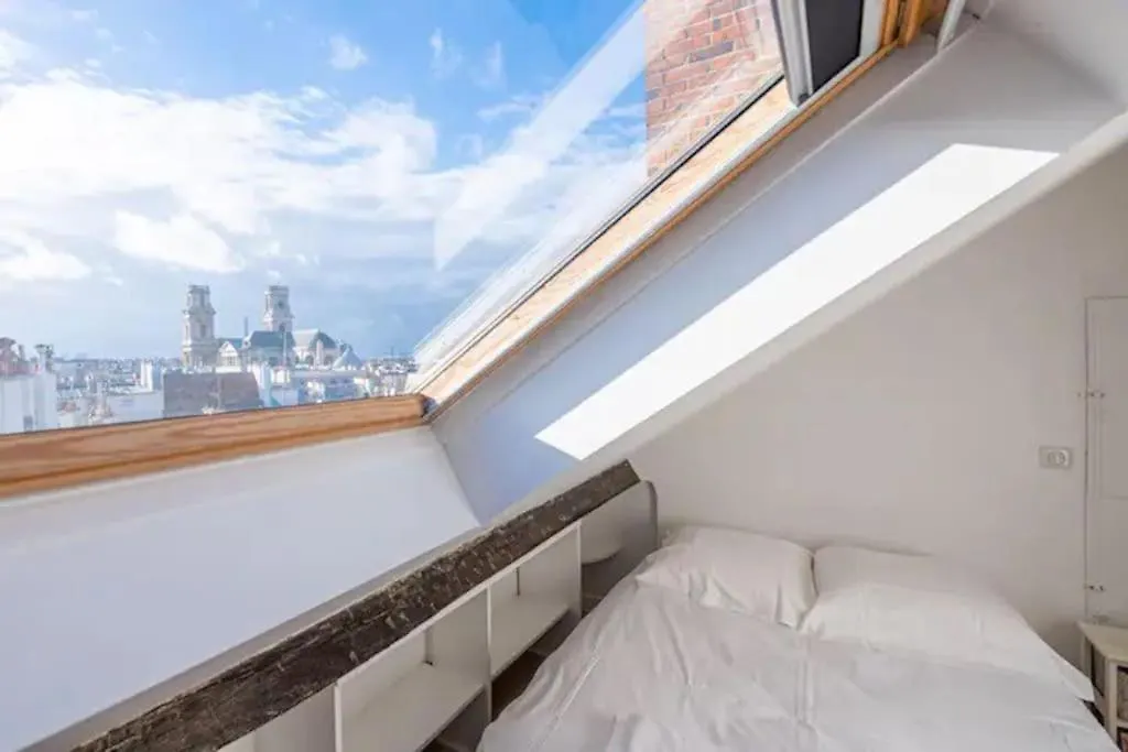Appartement Amazing Location Only 3 Minutes From Luxembourg Gargens